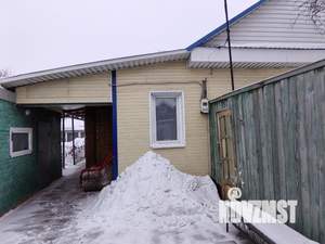 Дом 71м², 1-этажный, участок 5 сот.  