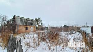 Дом 15м&sup2;, 1-этажный, участок 4 сот.  