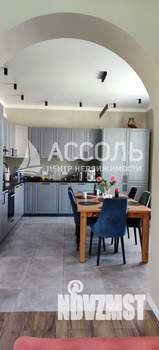 Коттедж 494м², 2-этажный, участок 20 сот.  