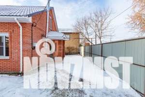 Дом 82м&sup2;, 1-этажный, участок 4 сот.  