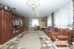Дом 185м², 2-этажный, участок 4 сот.  
