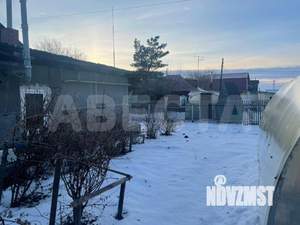 Дом 57м&sup2;, 1-этажный, участок 5 сот.  