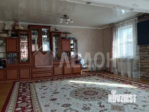 Дом 188м², 2-этажный, участок 4 сот.  
