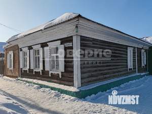 Дом 107м², 1-этажный, участок 4 сот.  