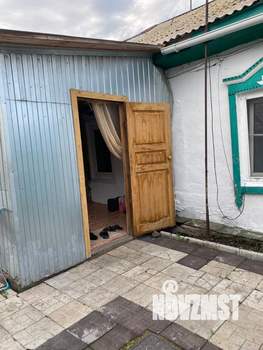 Дом 59м&sup2;, 1-этажный, участок 2 сот.  