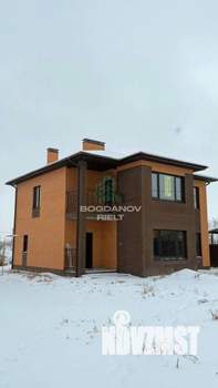 Дом 197м&sup2;, 2-этажный, участок 13 сот.  