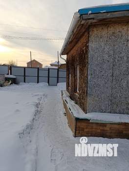 Дом 70м&sup2;, 1-этажный, участок 2 сот.  