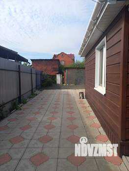 Дом 75м², 2-этажный, участок 3 сот.  