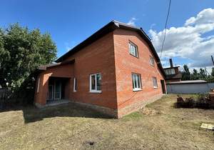 Дом 240м², 2-этажный, участок 5 сот.  