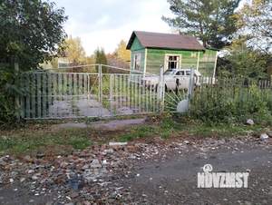Дом 20м², 1-этажный, участок 10 сот.  