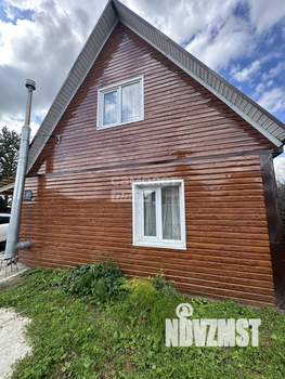 Дом 87м², 2-этажный, участок 5 сот.  