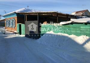 Дом 105м&sup2;, 1-этажный, участок 6 сот.  