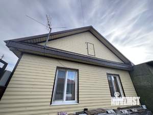 Дом 85м&sup2;, 1-этажный, участок 3 сот.  