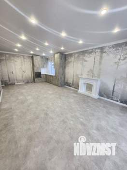 Коттедж 118м&sup2;, 1-этажный, участок 8 сот.  