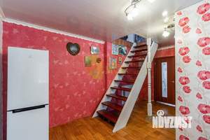 Дом 132м&sup2;, 2-этажный, участок 3 сот.  