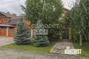 Коттедж 320м&sup2;, 2-этажный, участок 10 сот.  