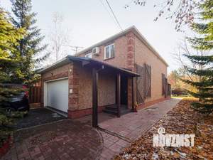 Коттедж 225м&sup2;, 3-этажный, участок 7 сот.  