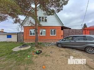 Дом 155м&sup2;, 2-этажный, участок 5 сот.  
