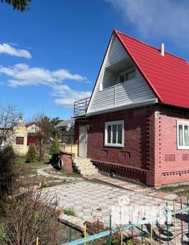 Дом 50м², 2-этажный, участок 5 сот.  