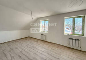 Дом 173м&sup2;, 2-этажный, участок 6 сот.  