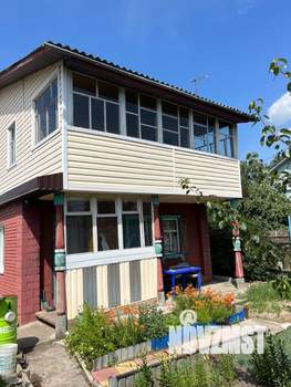 Дом 50м², 2-этажный, участок 5 сот.  