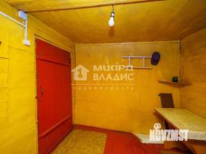 Дом 53м&sup2;, 1-этажный, участок 3 сот.  