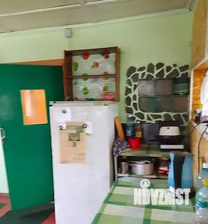 Дом 35м², 1-этажный, участок 5 сот.  