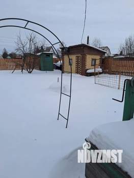 Дом 35м&sup2;, 2-этажный, участок 5 сот.  