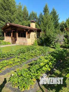 Коттедж 302м², 2-этажный, участок 20 сот.  