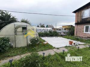 Дом 40м², 2-этажный, участок 5 сот.  