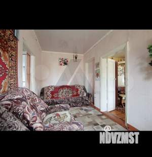 Дом 41м², 1-этажный, участок 2 сот.  