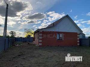 Дом 82м&sup2;, 1-этажный, участок 7 сот.  