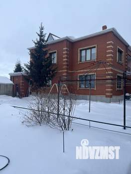 Коттедж 368м², 2-этажный, участок 18 сот.  