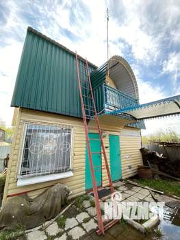 Дом 85м&sup2;, 2-этажный, участок 10 сот.  