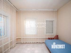 Дом 55м², 1-этажный, участок 3 сот.  