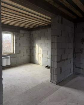 Дом 153м&sup2;, 2-этажный, участок 6 сот.  