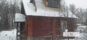 Дом 36м², 2-этажный, участок 8 сот.  