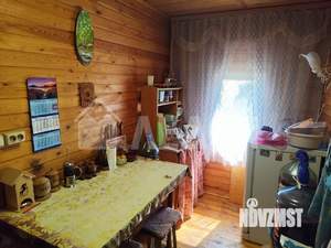 Дача 35м², 2-этажный, участок 10 сот.  