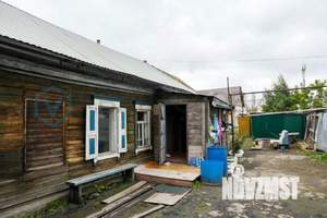 Дом 107м&sup2;, 1-этажный, участок 3 сот.  