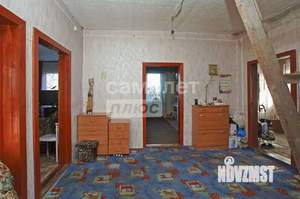 Дом 129м², 2-этажный, участок 5 сот.  