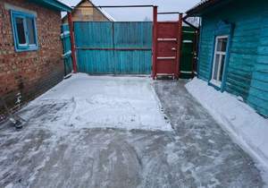 Дом 70м², 1-этажный, участок 3 сот.  