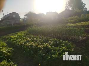 Дом 30м&sup2;, 1-этажный, участок 7 сот.  