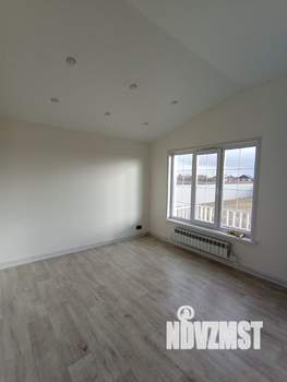 Дом 102м², 2-этажный, участок 4 сот.  