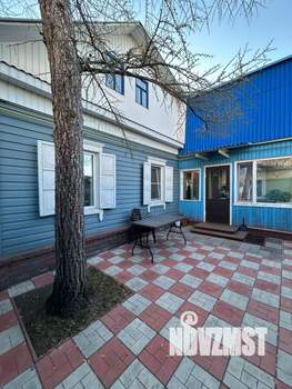 Дом 81м&sup2;, 2-этажный, участок 4 сот.  