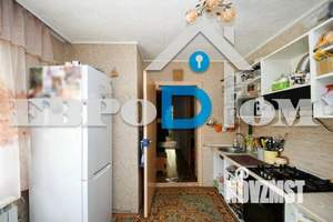 Дом 41м², 1-этажный, участок 5 сот.  