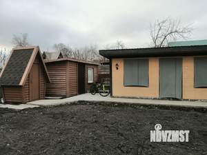 Дом 110м², 2-этажный, участок 4 сот.  