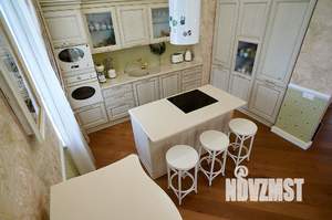 Таунхаус 300м&sup2;, 4-этажный, участок 1 сот.  