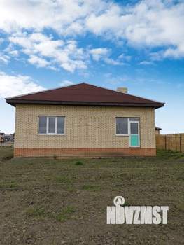 Дом 104м&sup2;, 1-этажный, участок 10 сот.  