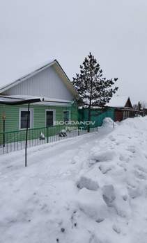 Дом 74м&sup2;, 1-этажный, участок 3 сот.  