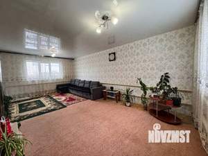 Дом 132м&sup2;, 2-этажный, участок 7 сот.  